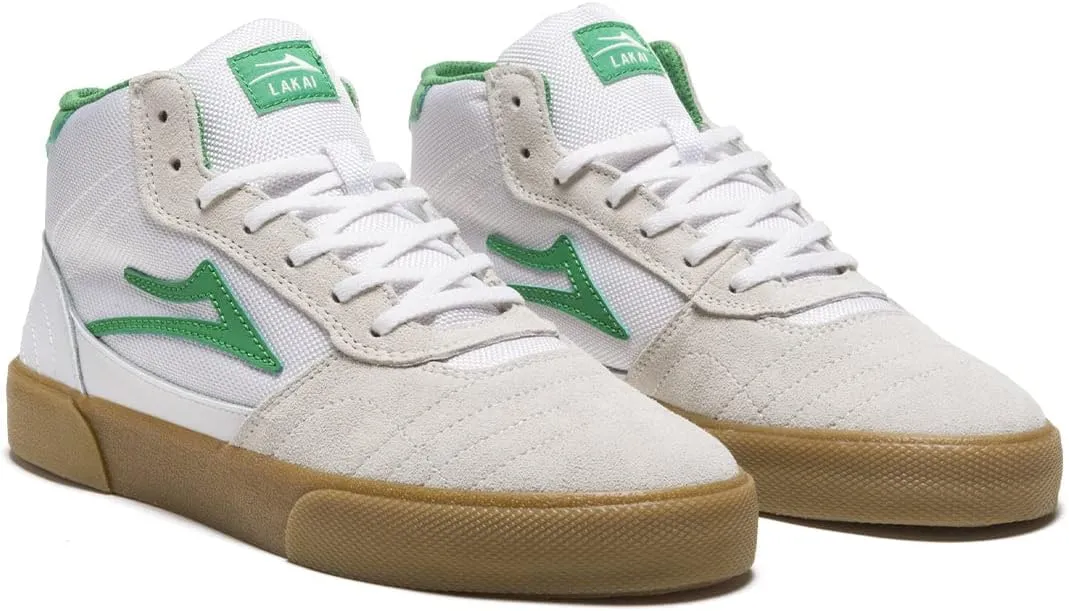 Lakai Men's Cambridge Mid Skate Shoes - Mid Top Sneakers