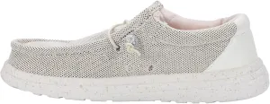 Lamo Women's Paula Lightweight Water-Resistant Canvas Slip-On Casual Shoes with Hyper-Cushion Footbed