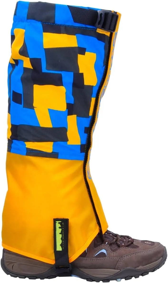 Leg Gaiters, Children's Anti-Snake Bite and Scratch Snowshoe GaitersOutdoor Gaiters, Suitable for Walking, Climbing, Hiking and Snowshoeing, 346159