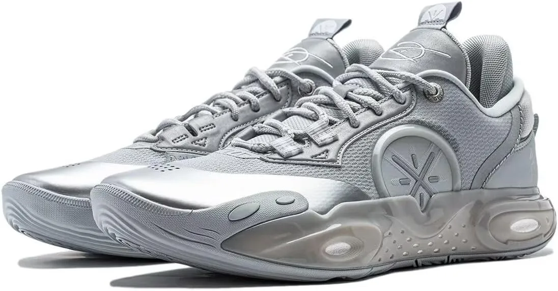 LI-NING All City Wade Men Cushioning Basketball Shoes Lining Anti-Slip Professional Shock Absorption Sneakers Sports Shoes