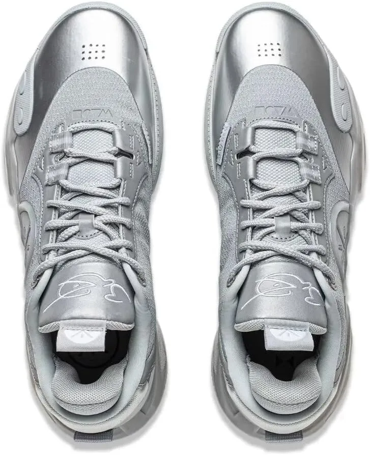 LI-NING All City Wade Men Cushioning Basketball Shoes Lining Anti-Slip Professional Shock Absorption Sneakers Sports Shoes