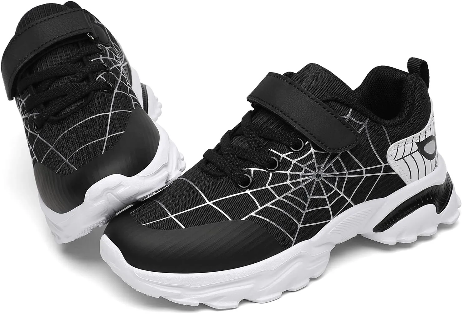 Little/Big Kids Boys Girls Sneakers Lightweight Running Tennis Shoes Breathable Sport Athletic Fitness & Cross-Training Shoes