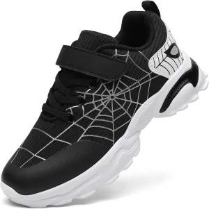 Little/Big Kids Boys Girls Sneakers Lightweight Running Tennis Shoes Breathable Sport Athletic Fitness & Cross-Training Shoes