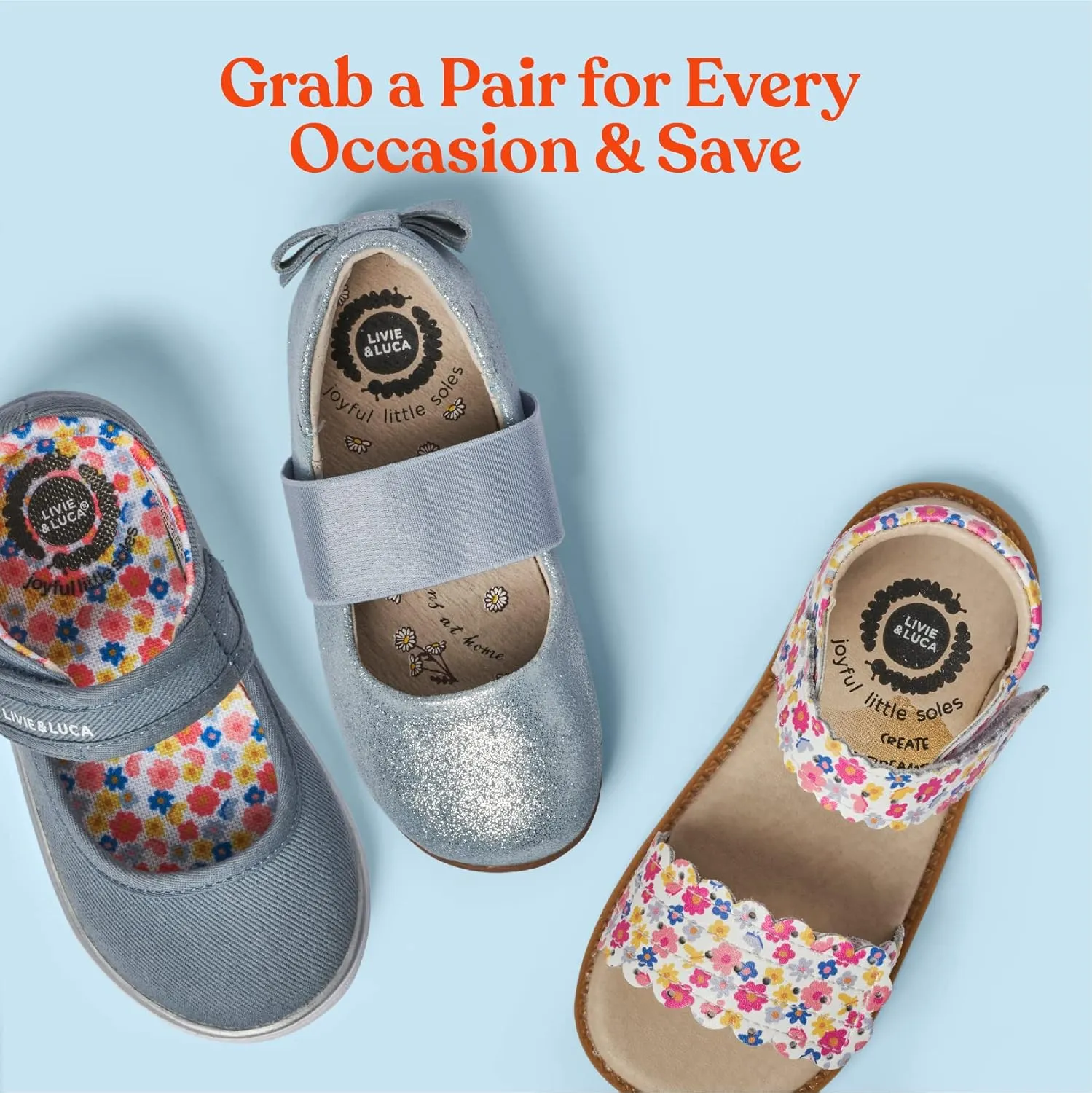 Livie & Luca PAZ CLASSIC Sandal