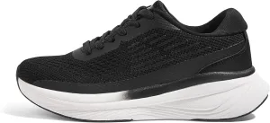 LUCKY STEP Women Running Shoes Chunky Tennis Workout Athletic Sports Gym Sneakers Cross Training Hiking Breathable Non Slip Walking Shoes
