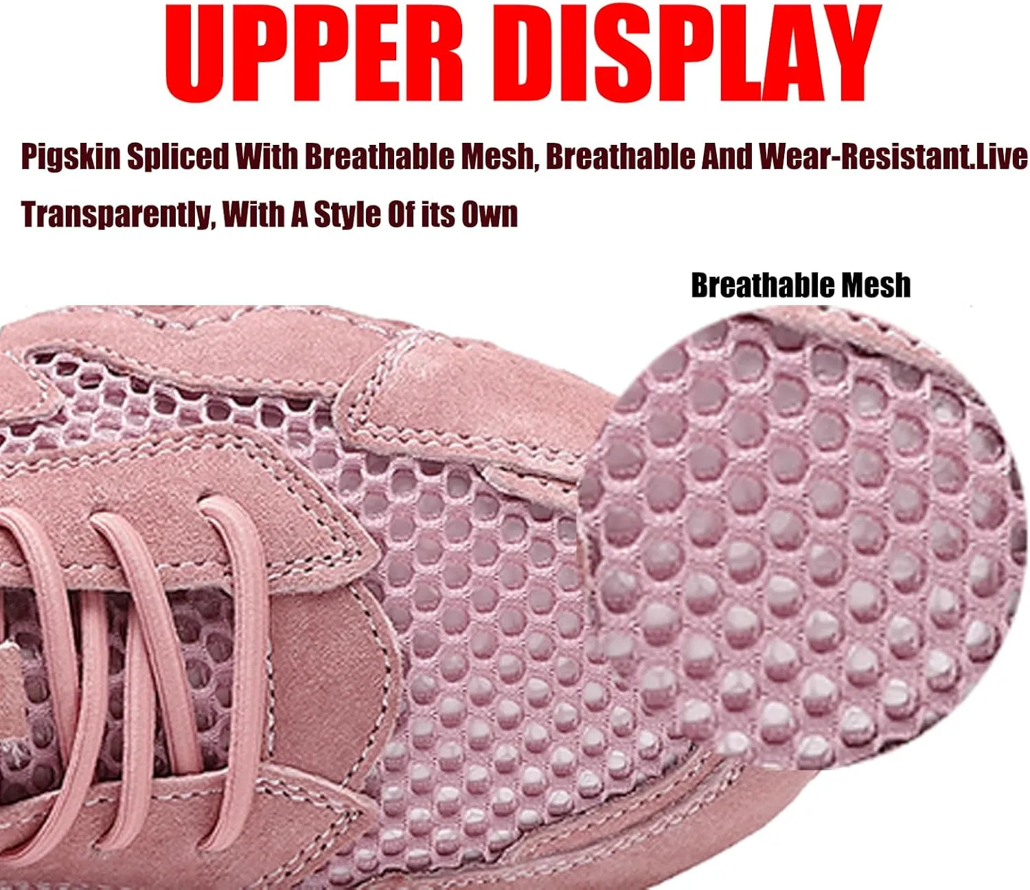 Lymphvity Classic ltalian Handmade Suede Sneakers for Womens,Outdoor Non Slip Low Top Breathable Chukka Boots Sports Beck Walking Casual Shoes