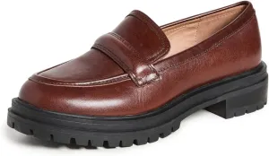 Madewell Women's The Bradley Lugsole Loafers
