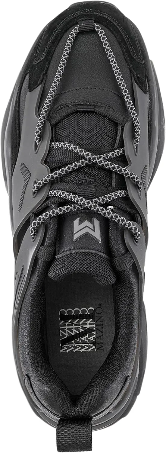 Mazino Arctic Fashion Chunky Sneakers for Men - Men's Athleisure Casual Shoes