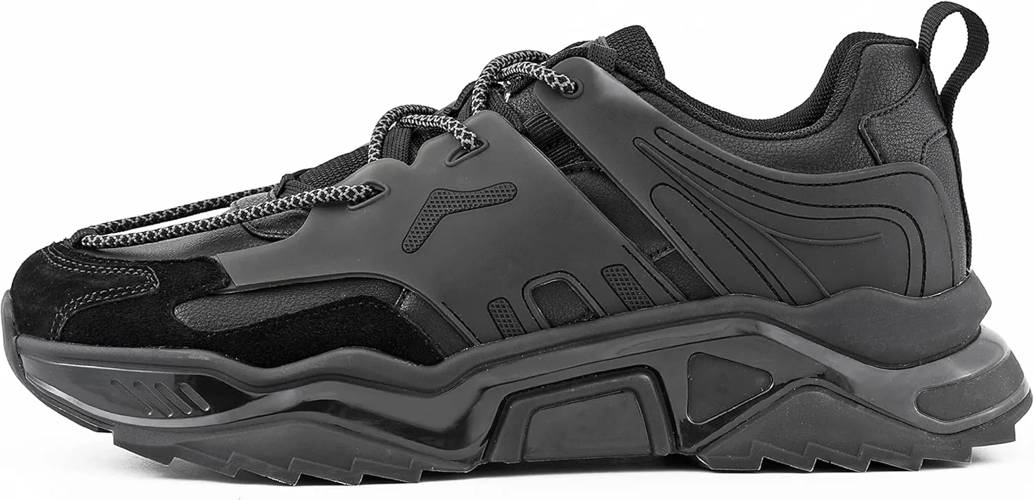 Mazino Arctic Fashion Chunky Sneakers for Men - Men's Athleisure Casual Shoes