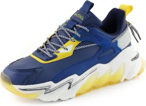 Mazino Glacier Fashion Chunky Sneakers for Men - Men's Athleisure Casual Shoes