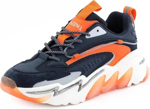 Mazino Glacier Fashion Chunky Sneakers for Men - Men's Athleisure Casual Shoes