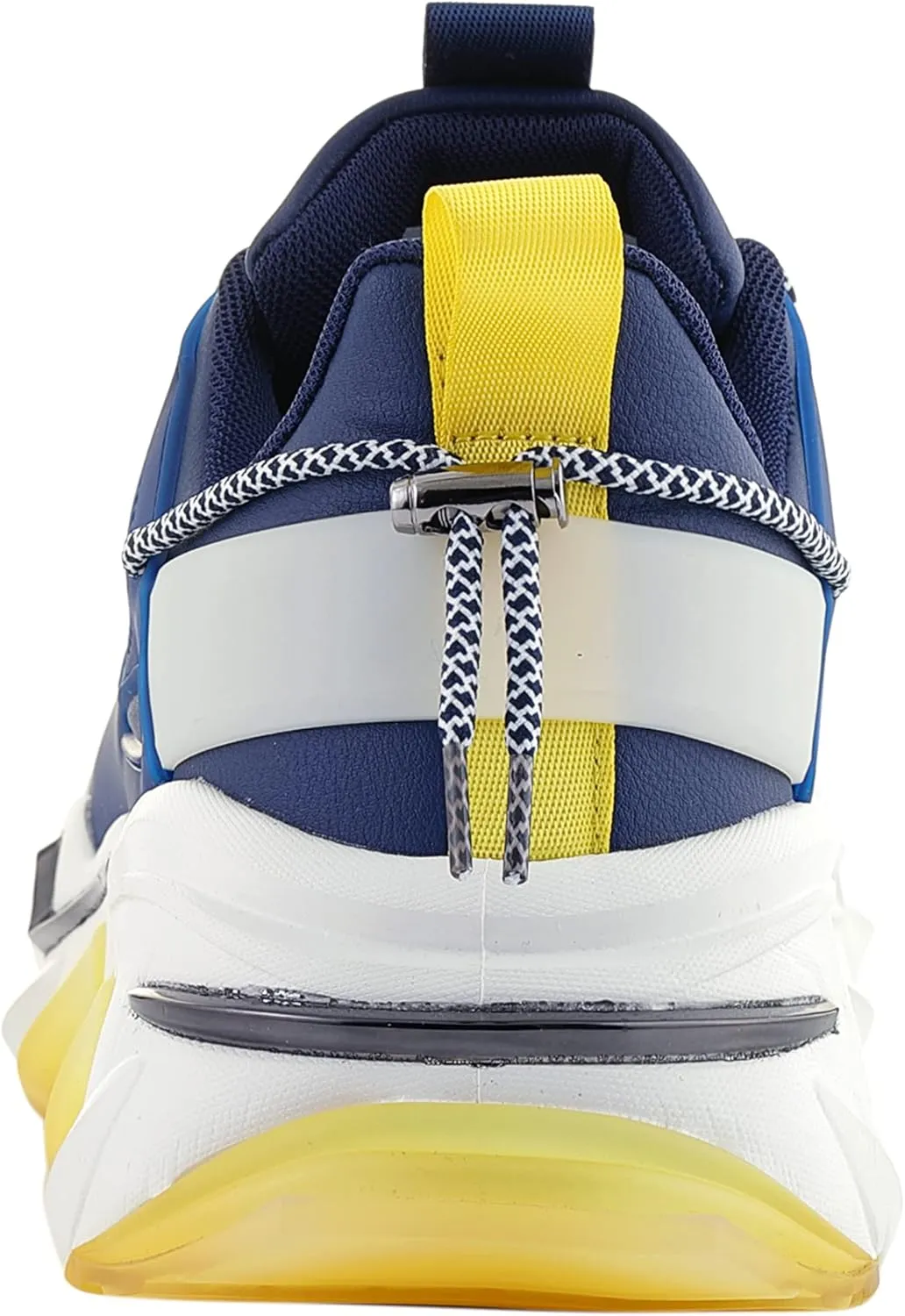 Mazino Glacier Fashion Chunky Sneakers for Men - Men's Athleisure Casual Shoes