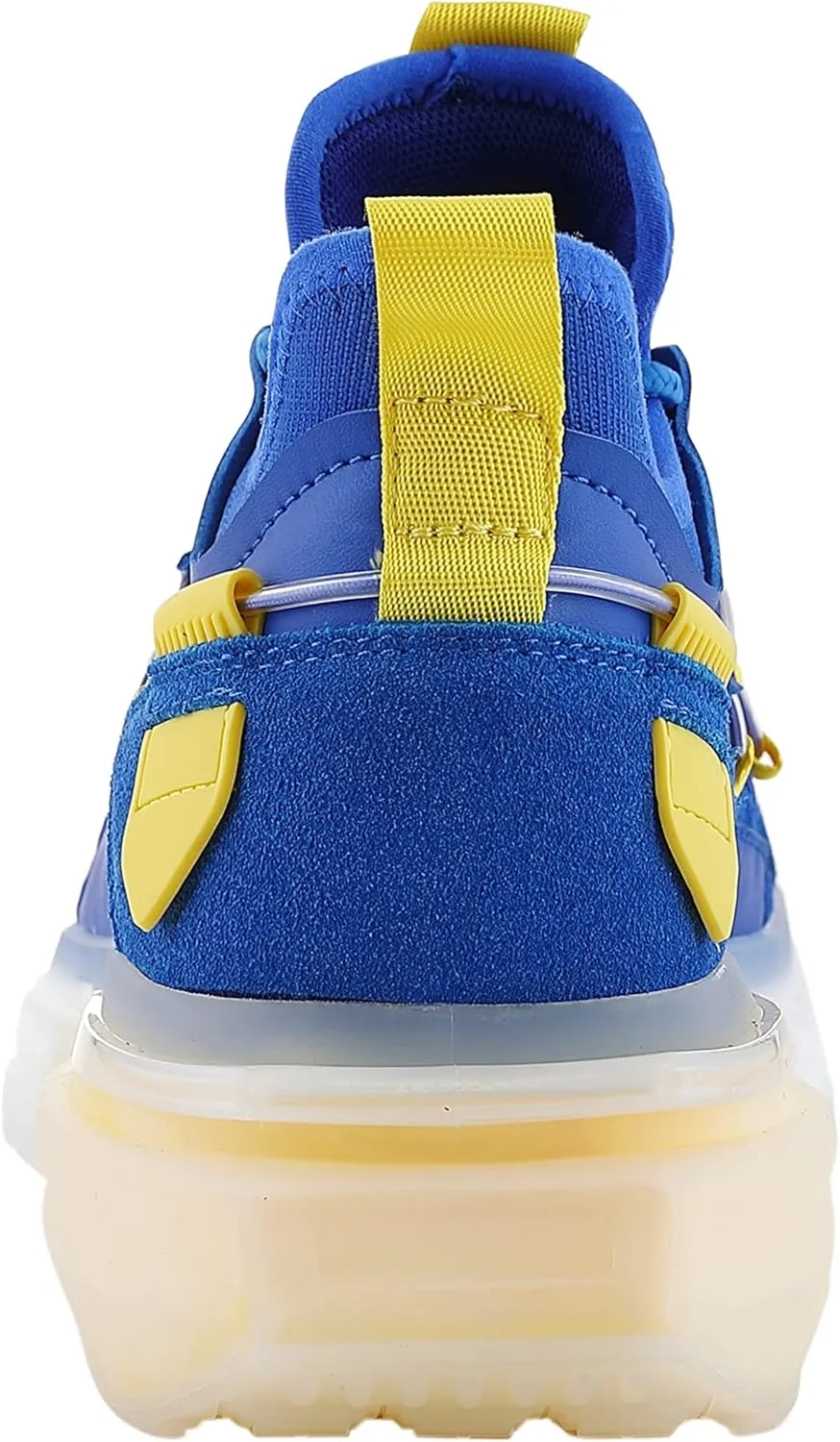 Mazino Lava Fashion Chunky Sneakers for Men - Men's Athleisure Casual Shoes