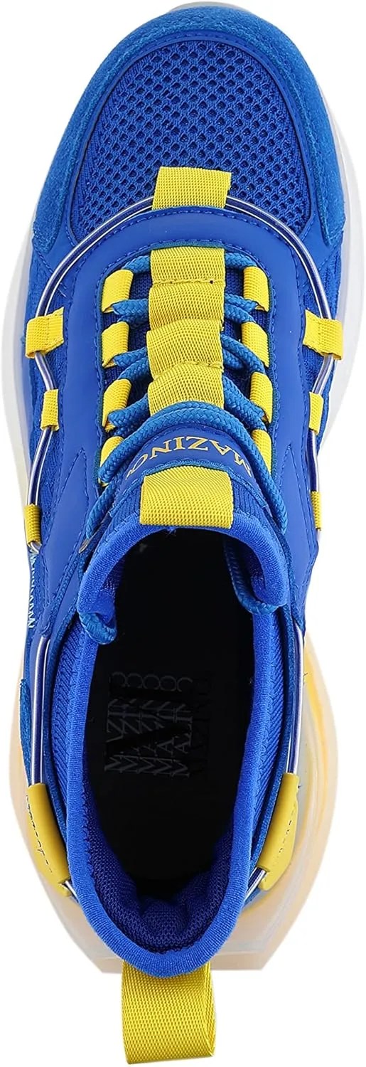 Mazino Lava Fashion Chunky Sneakers for Men - Men's Athleisure Casual Shoes