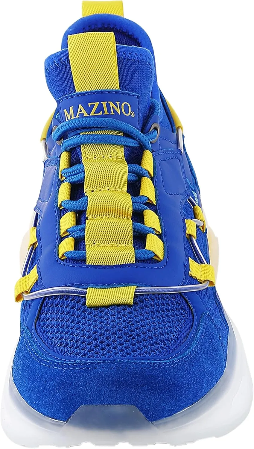 Mazino Lava Fashion Chunky Sneakers for Men - Men's Athleisure Casual Shoes