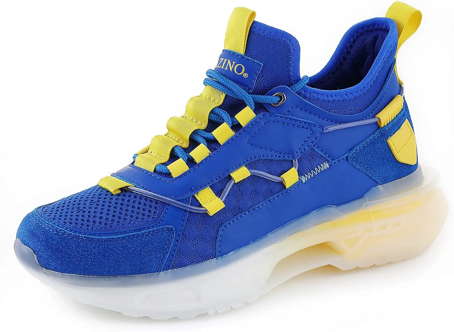 Mazino Lava Fashion Chunky Sneakers for Men - Men's Athleisure Casual Shoes