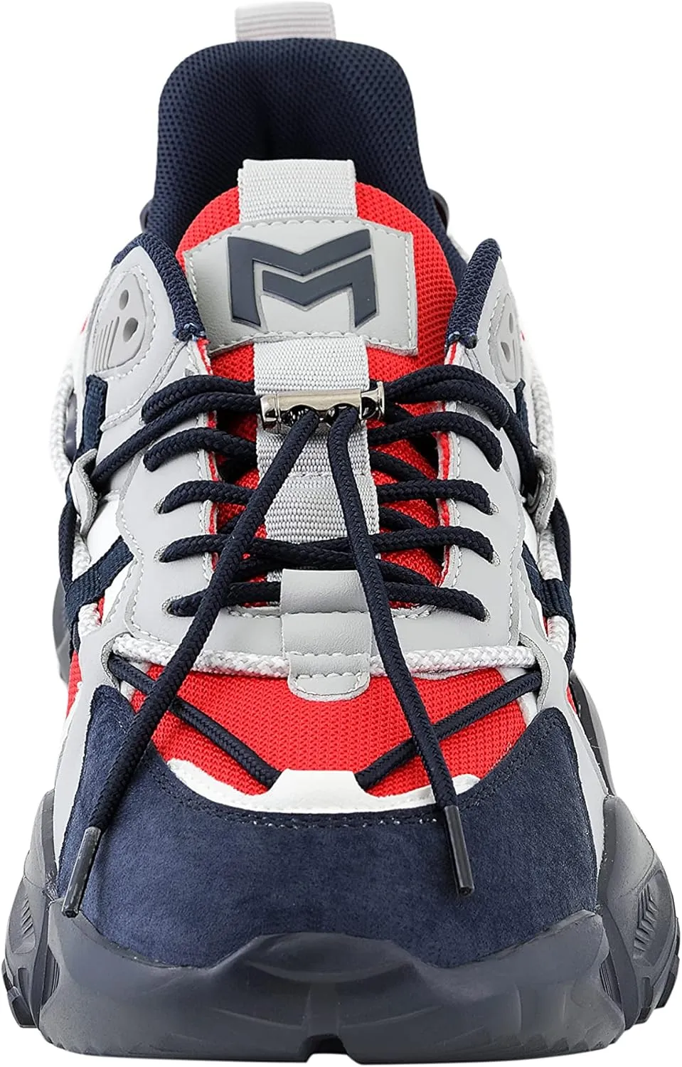 Mazino Oasis Fashion Chunky Sneakers for Men -Men's Athleisure Casual Shoes