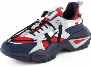 Mazino Oasis Fashion Chunky Sneakers for Men -Men's Athleisure Casual Shoes