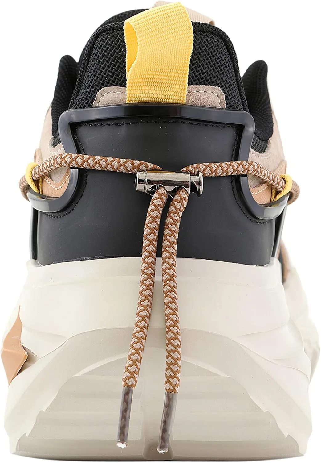 Mazino Oasis Fashion Chunky Sneakers for Men -Men's Athleisure Casual Shoes