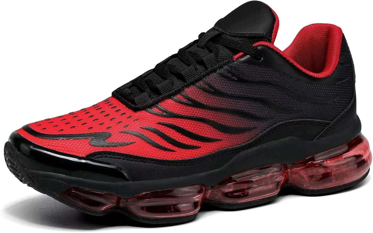 Men's Air Running Shoes Non Slip Workout Casual Sport Shoes for Men Basketball Sneakers Fashion Tennis Sport Fitness Cross Trainers