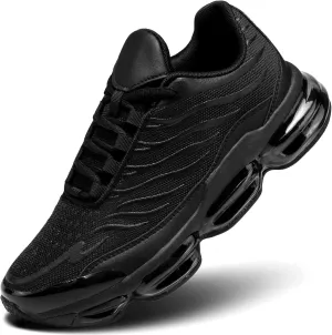 Men's Air Running Shoes Non Slip Workout Casual Sport Shoes for Men Basketball Sneakers Fashion Tennis Sport Fitness Cross Trainers