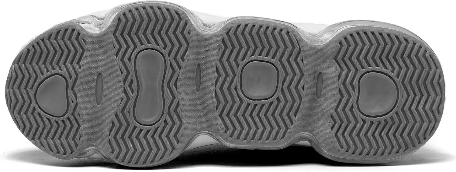 Men's Air Running Shoes Non Slip Workout Casual Sport Shoes for Men Basketball Sneakers Fashion Tennis Sport Fitness Cross Trainers