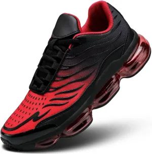 Men's Air Running Shoes Non Slip Workout Casual Sport Shoes for Men Basketball Sneakers Fashion Tennis Sport Fitness Cross Trainers