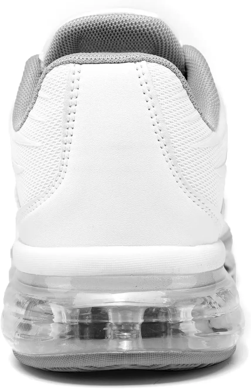 Men's Air Running Shoes Non Slip Workout Casual Sport Shoes for Men Basketball Sneakers Fashion Tennis Sport Fitness Cross Trainers