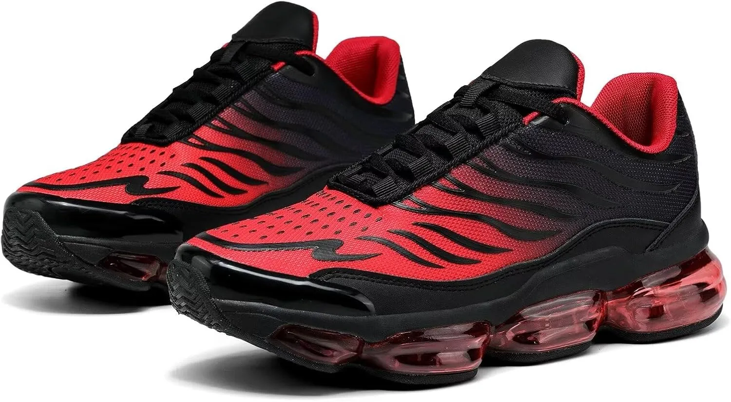 Men's Air Running Shoes Non Slip Workout Casual Sport Shoes for Men Basketball Sneakers Fashion Tennis Sport Fitness Cross Trainers