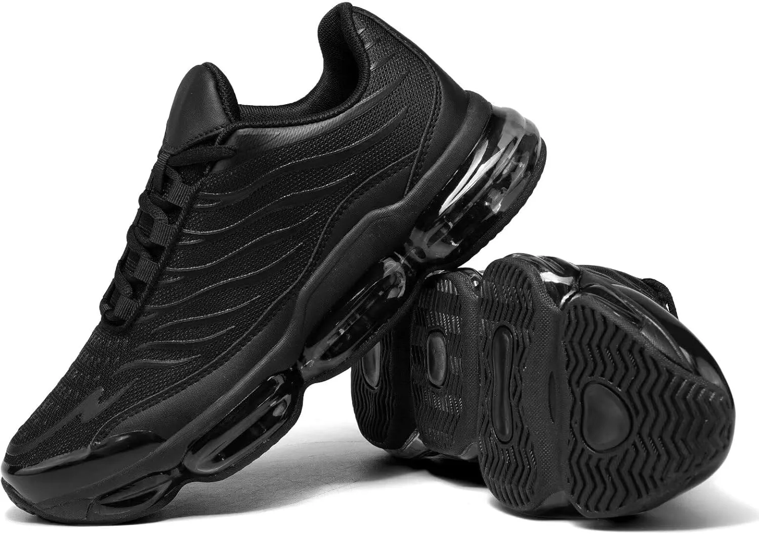 Men's Air Running Shoes Non Slip Workout Casual Sport Shoes for Men Basketball Sneakers Fashion Tennis Sport Fitness Cross Trainers