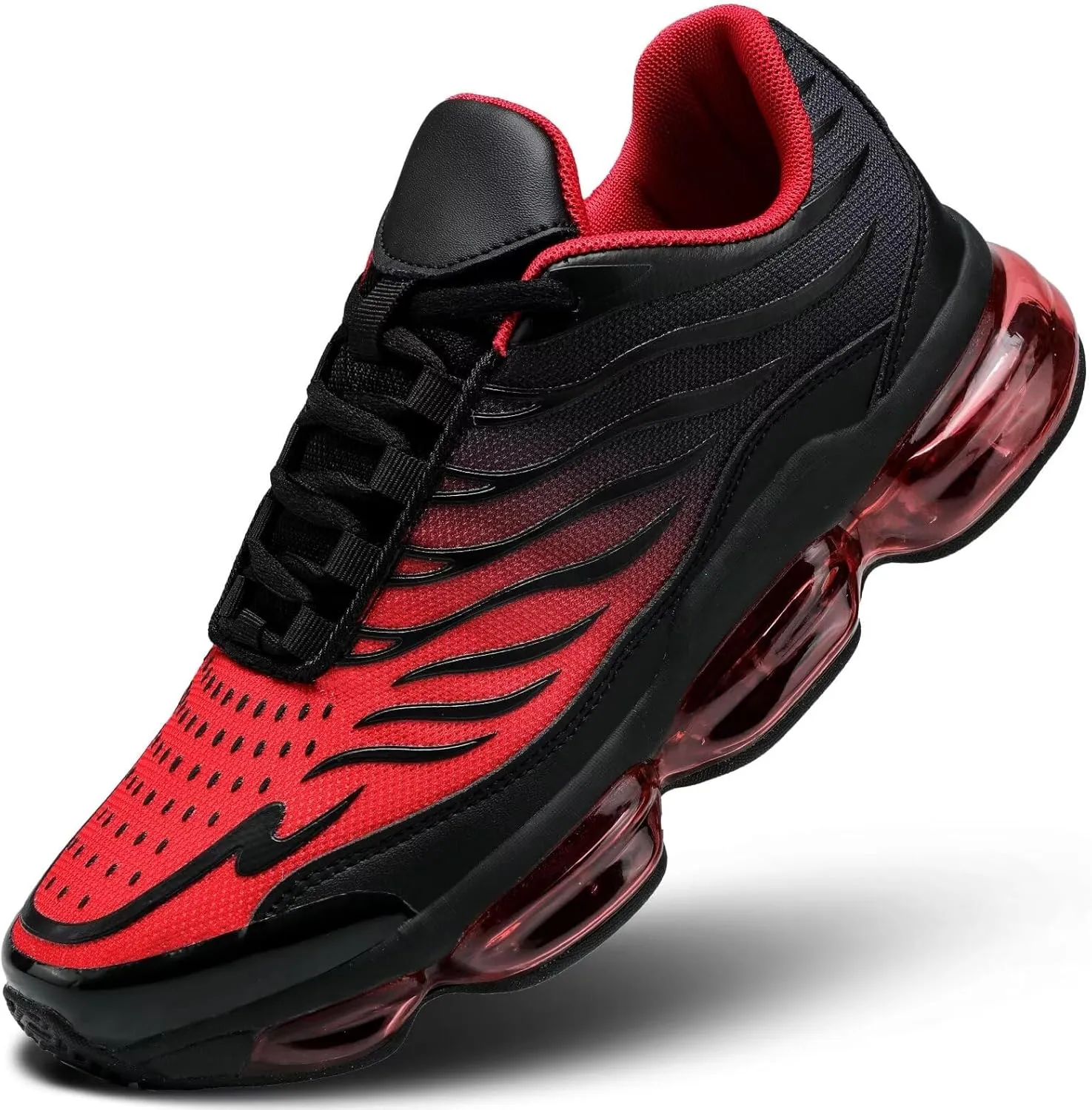 Men's Air Running Shoes Non Slip Workout Casual Sport Shoes for Men Basketball Sneakers Fashion Tennis Sport Fitness Cross Trainers
