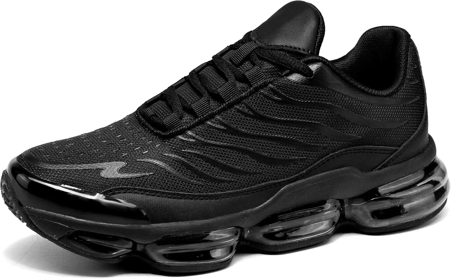 Men's Air Running Shoes Non Slip Workout Casual Sport Shoes for Men Basketball Sneakers Fashion Tennis Sport Fitness Cross Trainers