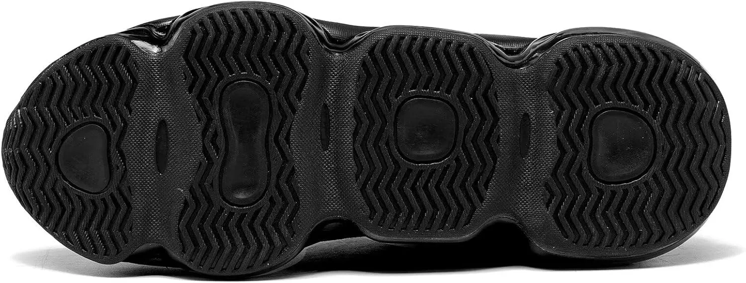Men's Air Running Shoes Non Slip Workout Casual Sport Shoes for Men Basketball Sneakers Fashion Tennis Sport Fitness Cross Trainers