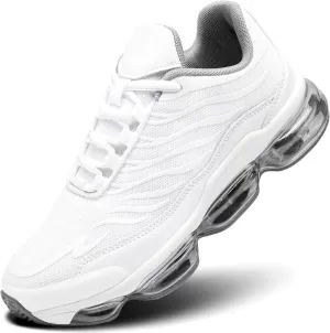 Men's Air Running Shoes Non Slip Workout Casual Sport Shoes for Men Basketball Sneakers Fashion Tennis Sport Fitness Cross Trainers