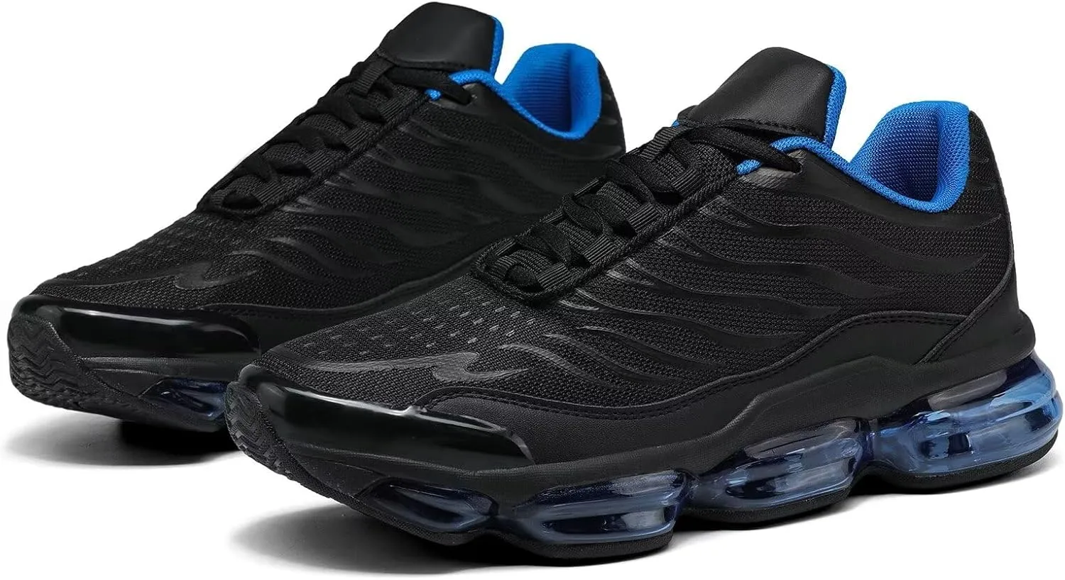 Men's Air Running Shoes Non Slip Workout Casual Sport Shoes for Men Basketball Sneakers Fashion Tennis Sport Fitness Cross Trainers