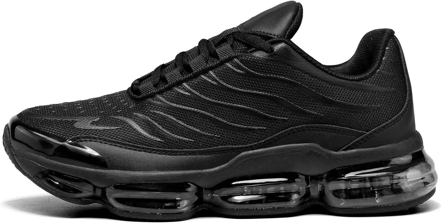 Men's Air Running Shoes Non Slip Workout Casual Sport Shoes for Men Basketball Sneakers Fashion Tennis Sport Fitness Cross Trainers