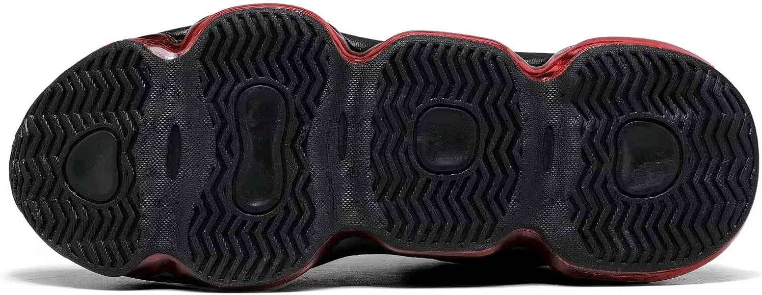 Men's Air Running Shoes Non Slip Workout Casual Sport Shoes for Men Basketball Sneakers Fashion Tennis Sport Fitness Cross Trainers