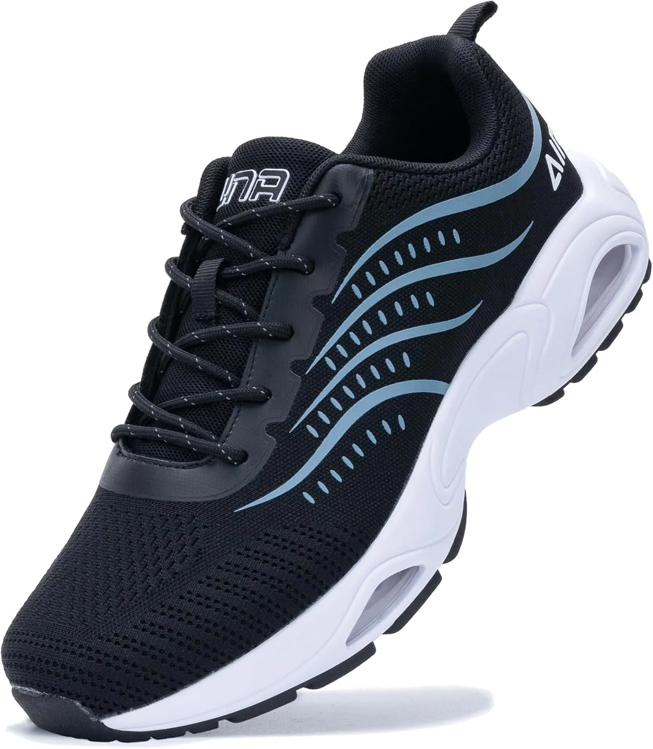 Men's Air Runnning Shoes Walking Tennis Fashion Sneakers Breathable Comfortable Gym Jogging Sports Athletic Footwear US 7-13