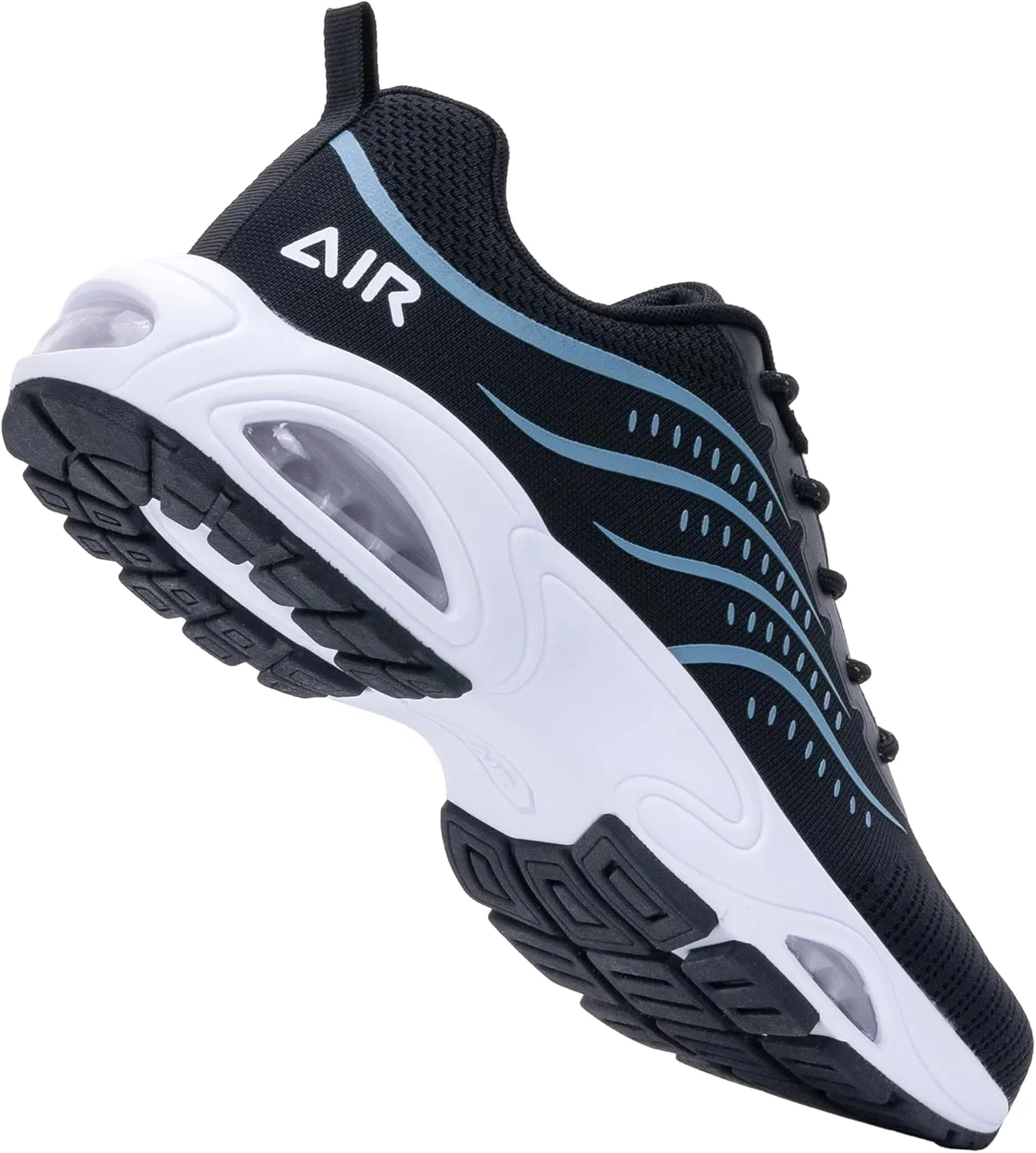 Men's Air Runnning Shoes Walking Tennis Fashion Sneakers Breathable Comfortable Gym Jogging Sports Athletic Footwear US 7-13