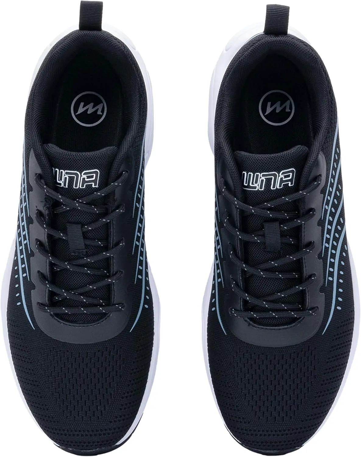 Men's Air Runnning Shoes Walking Tennis Fashion Sneakers Breathable Comfortable Gym Jogging Sports Athletic Footwear US 7-13