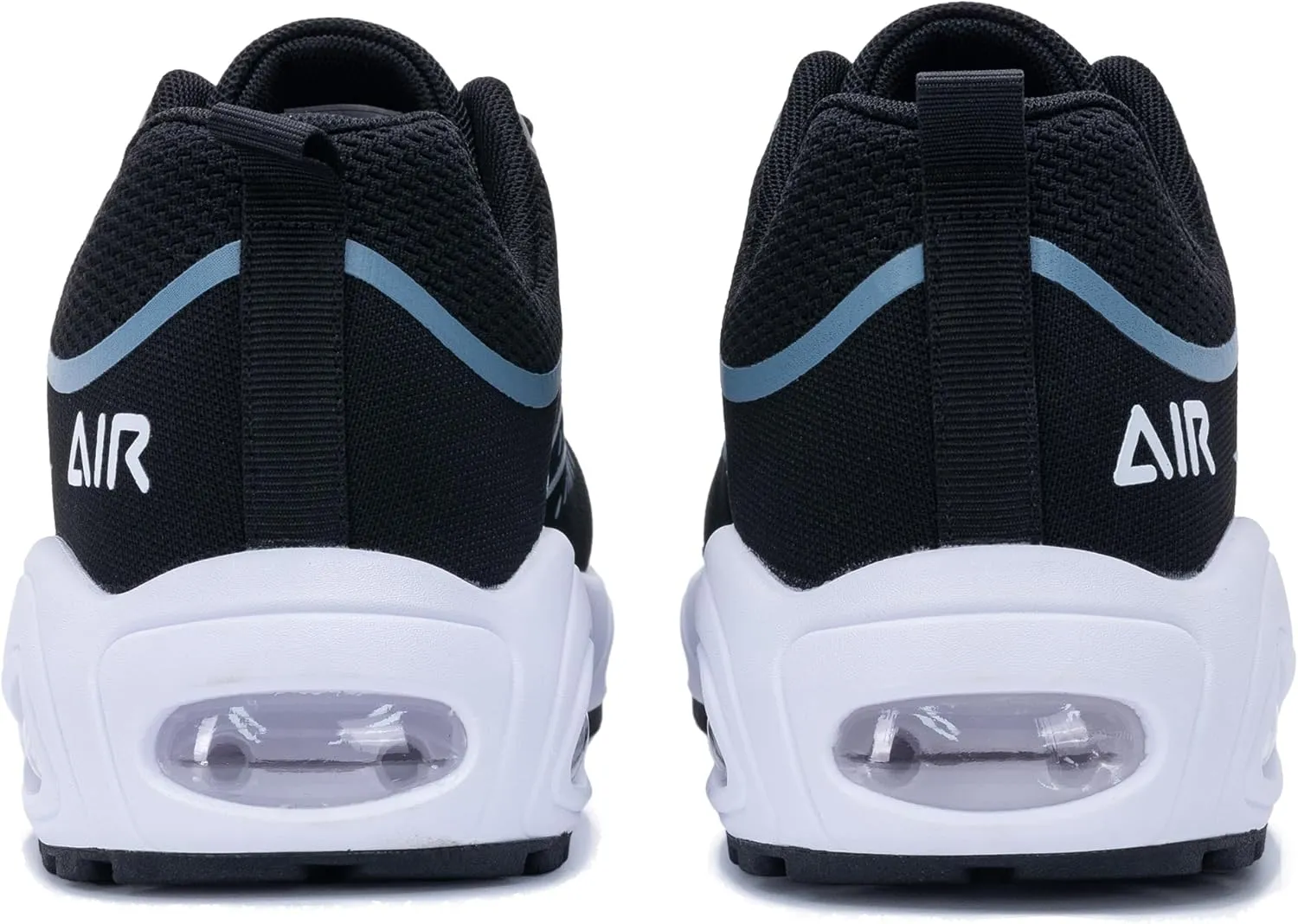 Men's Air Runnning Shoes Walking Tennis Fashion Sneakers Breathable Comfortable Gym Jogging Sports Athletic Footwear US 7-13