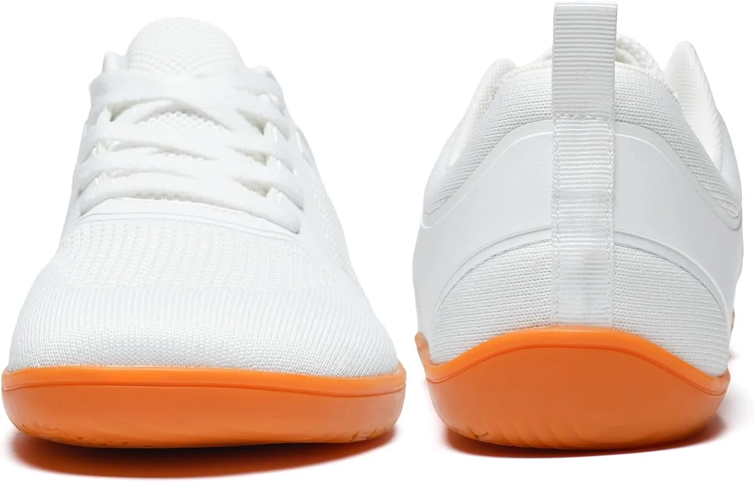 Men's Barefoot Shoes Wide Toe Box Cross Training Running Zero Drop Minimalist Sneakers