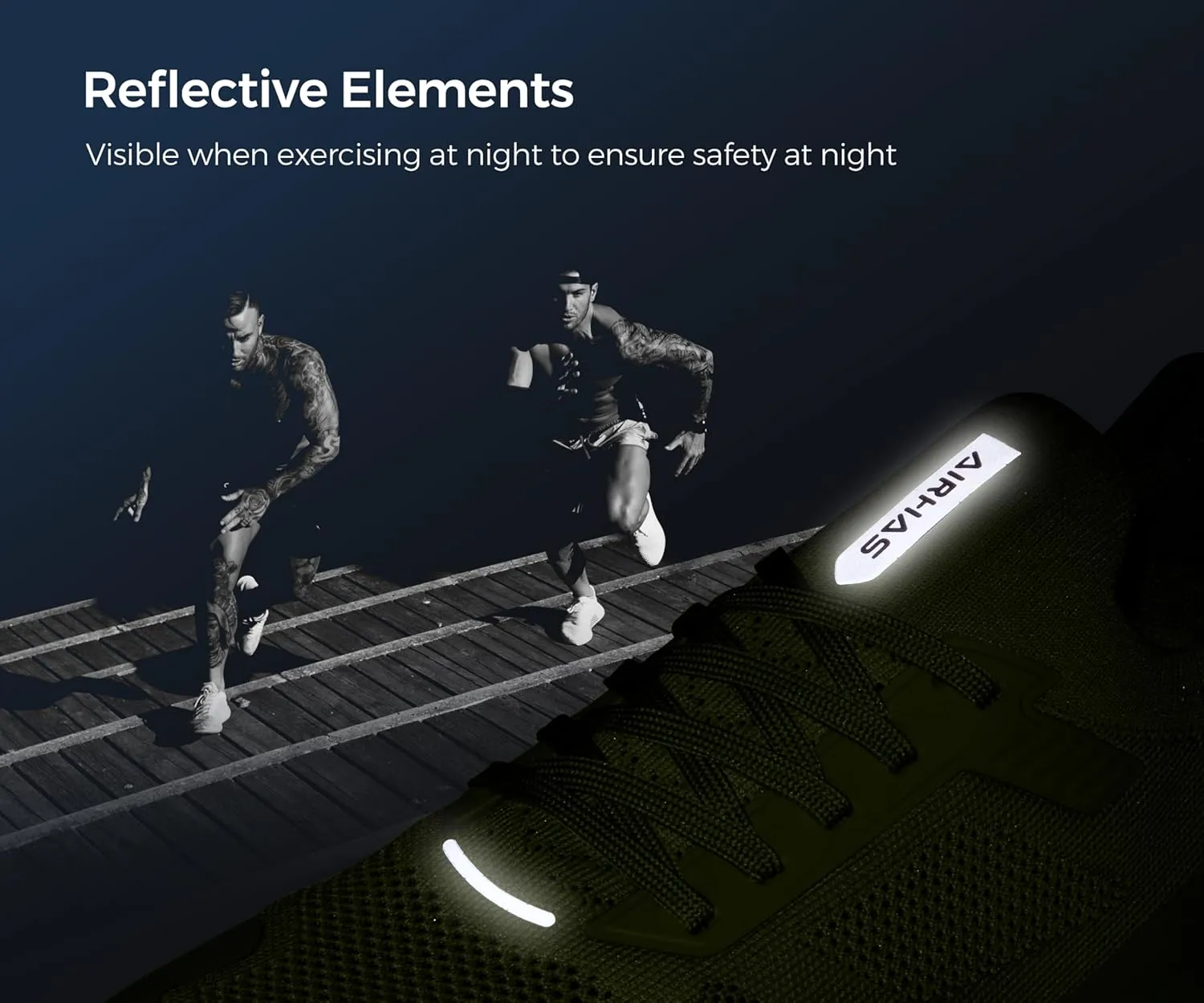 Men's Barefoot Shoes Zero Drop Running Minimalist Gym Shoes for Men Deadlift Cross Training Sneakers