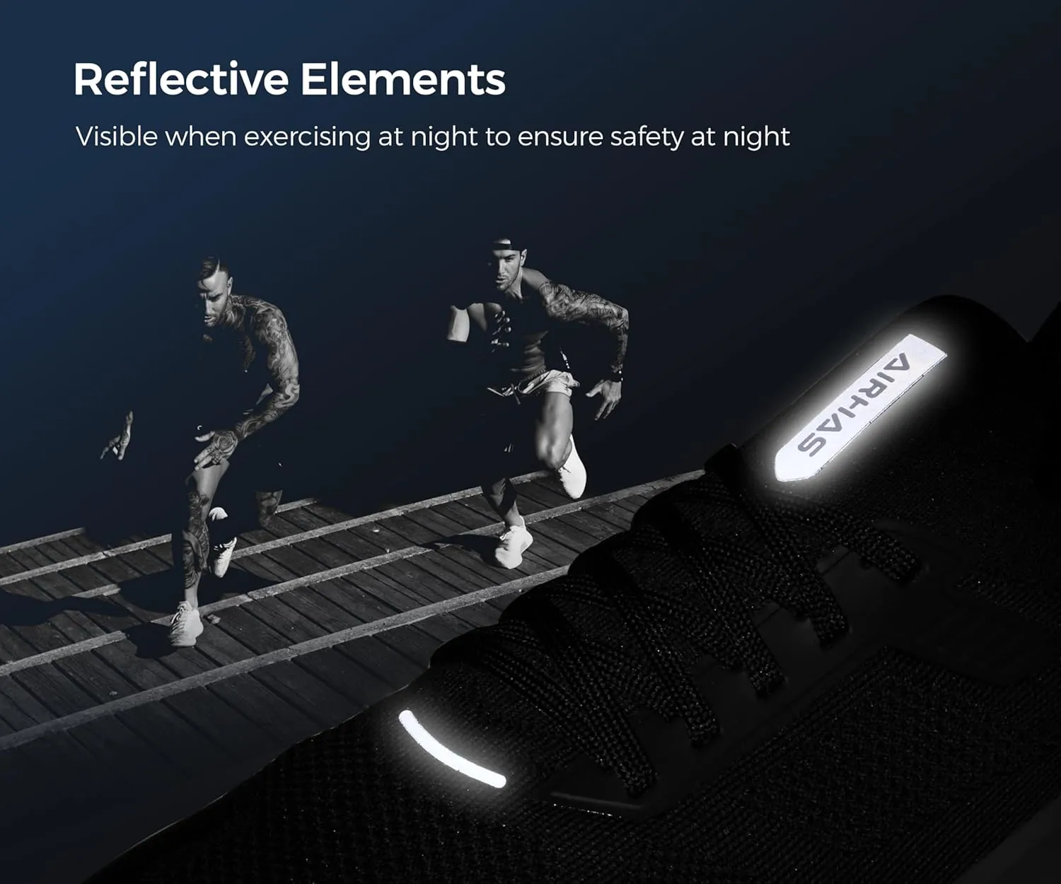 Men's Barefoot Shoes Zero Drop Wide Toe Box Minimalist Gym Shoes for Men Deadlift Cross Training Sneakers