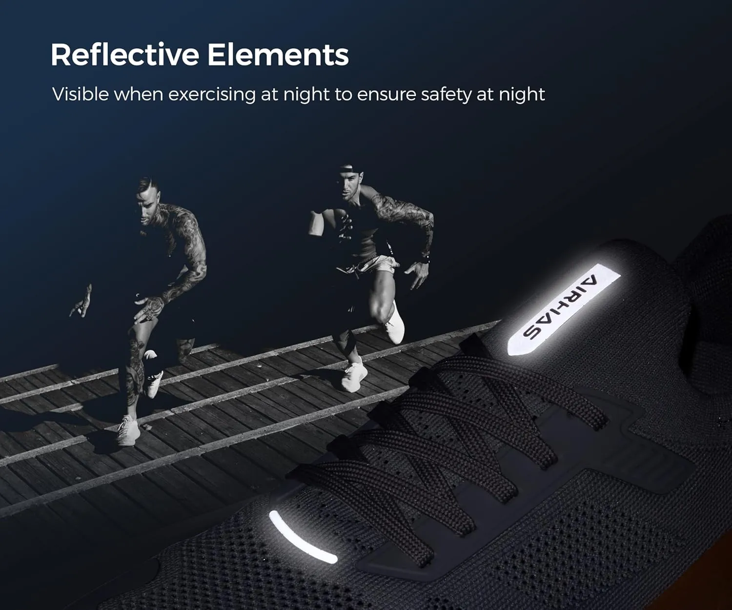 Men's Barefoot Shoes Zero Drop Wide Toe Box Minimalist Gym Shoes for Men Deadlift Cross Training Sneakers