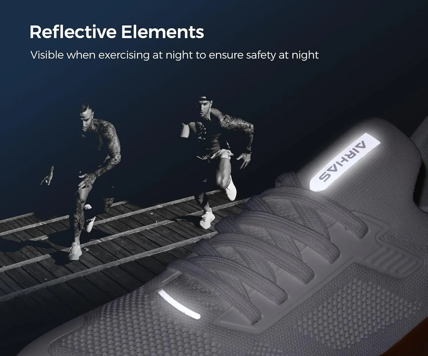Men's Barefoot Shoes Zero Drop Wide Toe Box Minimalist Gym Shoes for Men Deadlift Cross Training Sneakers
