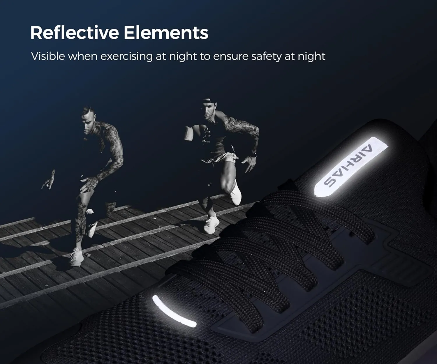 Men's Barefoot Shoes Zero Drop Wide Toe Box Minimalist Gym Shoes for Men Deadlift Cross Training Sneakers
