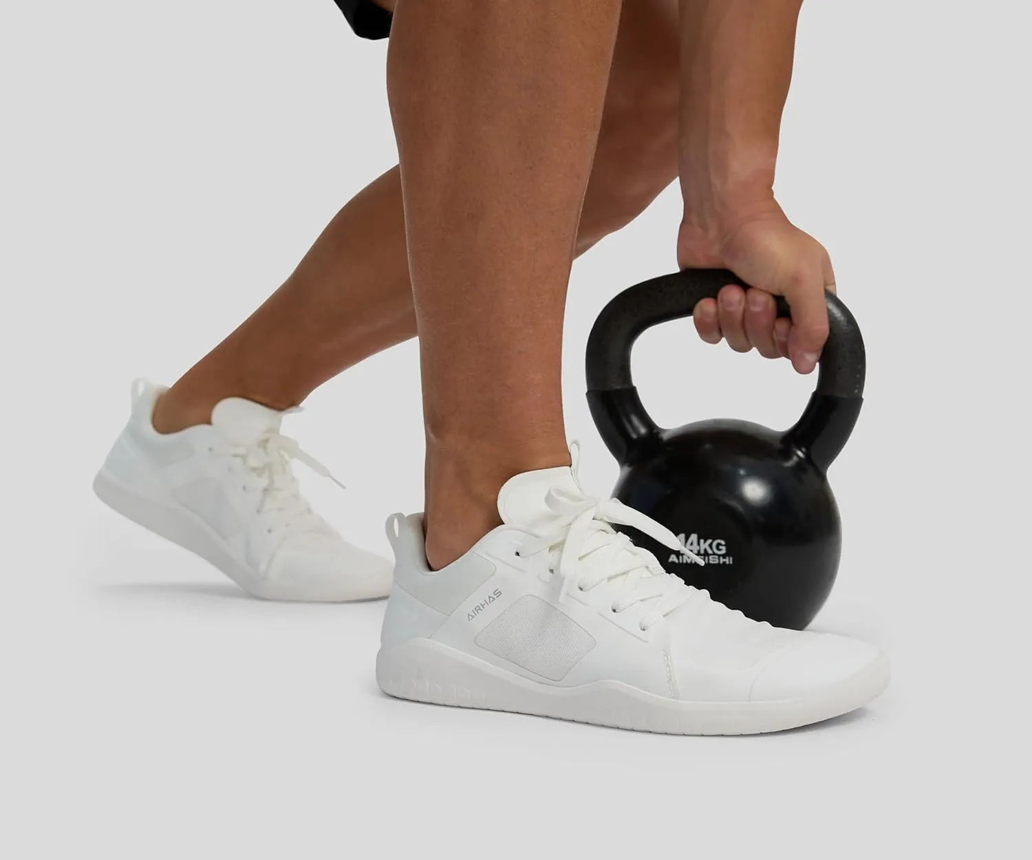 Men's Barefoot Shoes Zero Drop Workout Minimalist Gym Shoes for Men Deadlift Cross Training Sneakers