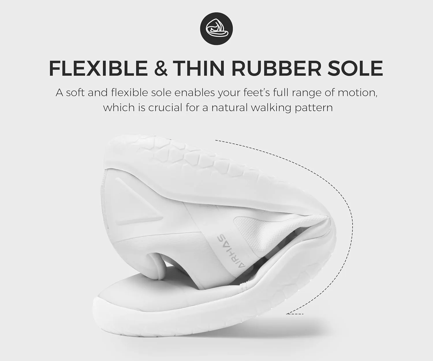 Men's Barefoot Shoes Zero Drop Workout Minimalist Gym Shoes for Men Deadlift Cross Training Sneakers