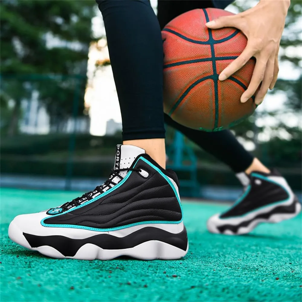 Men's Basketball Casual Sneakers - Work & Cross Training Shoes